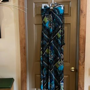 Beautiful summer dress.